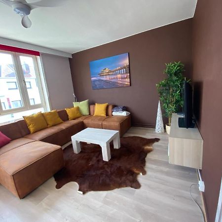 Gezellig Gezinsappartement. Blankenberge Exterior foto