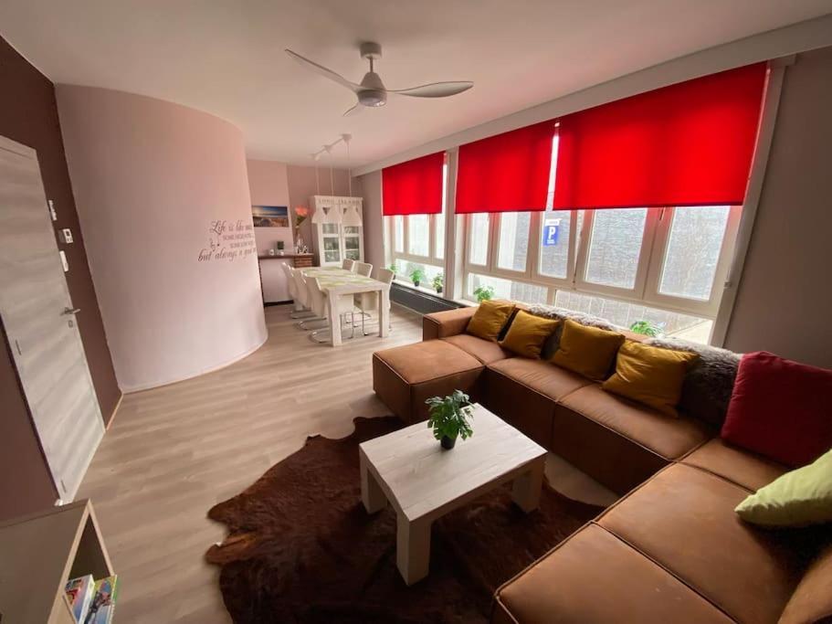 Gezellig Gezinsappartement. Blankenberge Exterior foto