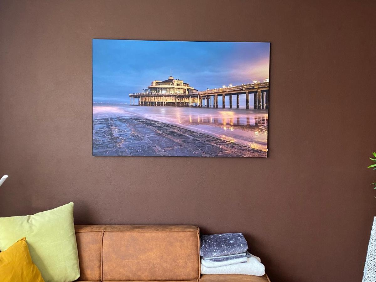 Gezellig Gezinsappartement. Blankenberge Exterior foto